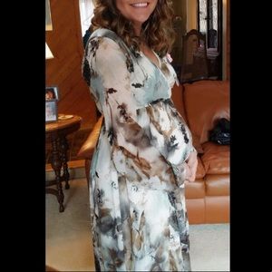 Maternity dress